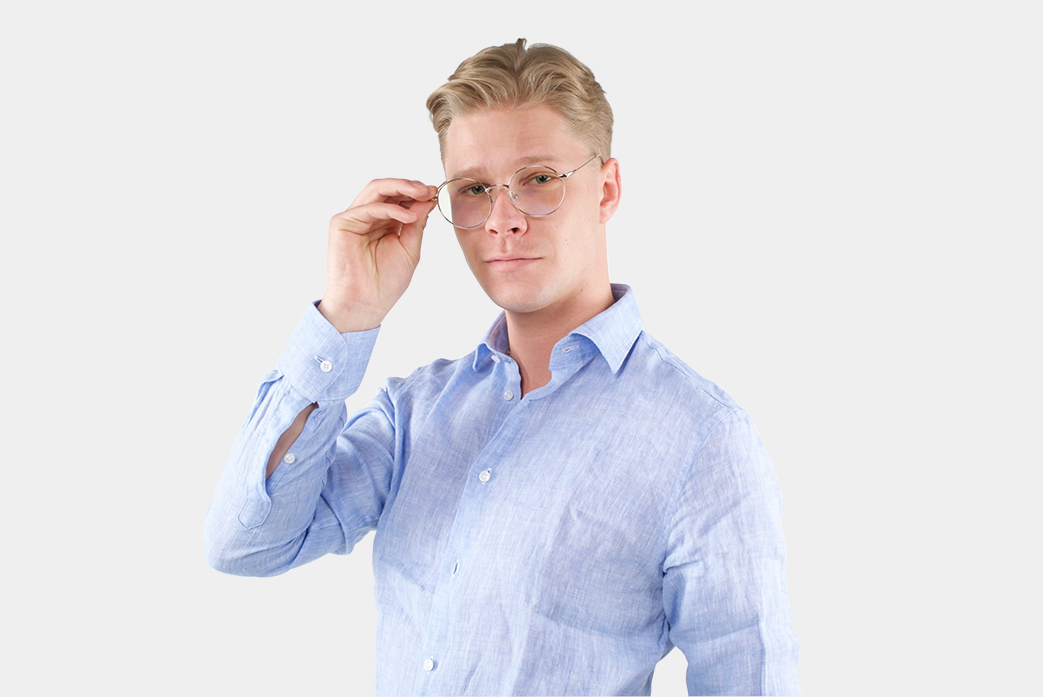 Varifrån kommer blått ljus